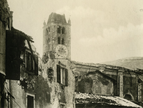 Moors at war: border stories 1914-1945 - Fondazione Museo storico del Trentino