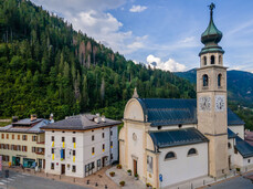 Museum und Haus von Papa Luciani