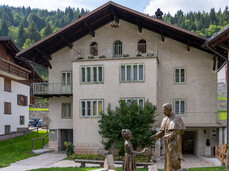 Museum und Haus von Papa Luciani