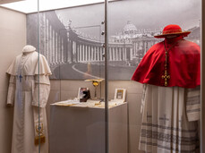 Museum und Haus von Papa Luciani