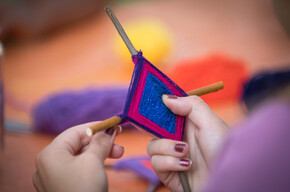 Natale stellato-laboratorio creativo