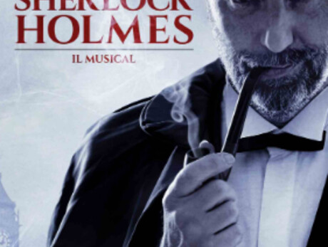 Neri Marcorè - Sherlock Holmes - Teatro Auditorium