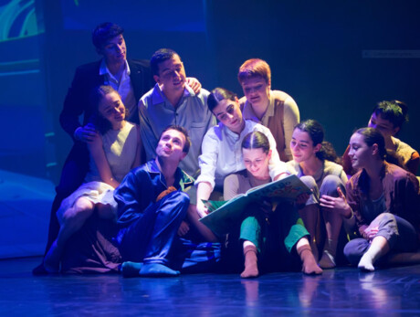 Neverland – In volo verso l’isola che non c’è - Teatro Sociale di Trento