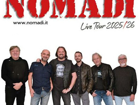 Nomadi - Live Tour