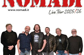 Nomadi - Live Tour