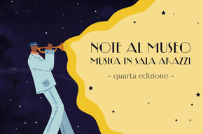 Note al Museo. Musica in Sala arazzi - Museo Diocesano