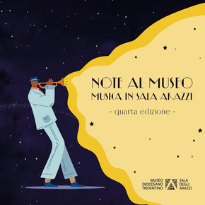 Note al Museo. Musica in Sala arazzi - Museo Diocesano