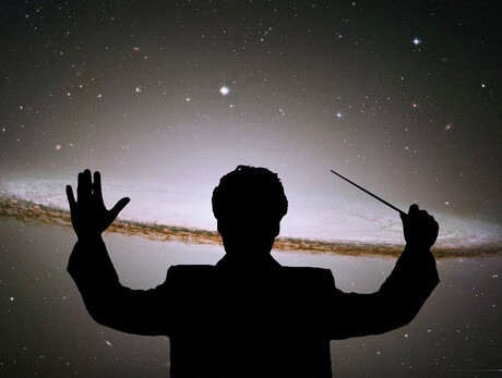 Notes in the Garden - The Planets - MUSE