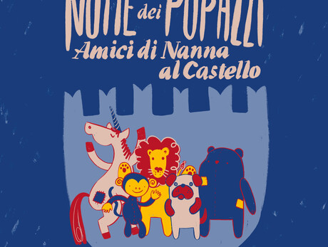 Puppennacht - Kid Pass Days - Schloss Buonconsiglio