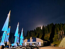 Night at Thunderbase