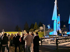 Night at Thunderbase