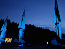 Night at Thunderbase