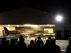 Night at Thunderbase