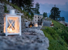 Night at the Forte Belvedere - 12  of Juli