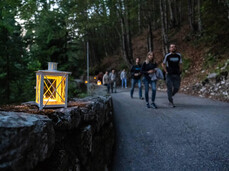 Night at the Forte Belvedere - 12  of Juli