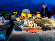 Night at the Forte Belvedere - 12  of Juli