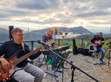 Night at the Forte Belvedere - 12  of Juli