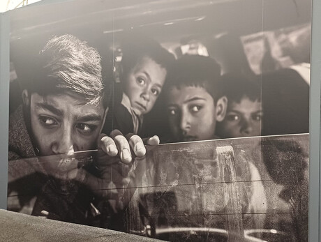 Occupied territories, stories from Lebanon, Gaza & West Bank - Le Gallerie