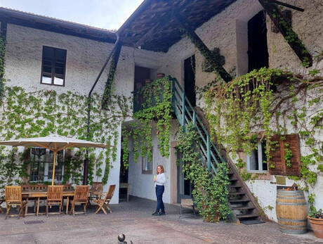 Beyond the Border - Foradori