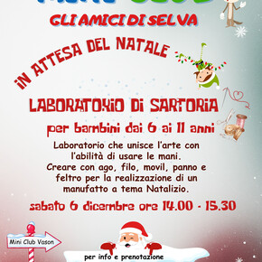 In attesa del Natale - Monte Bondone