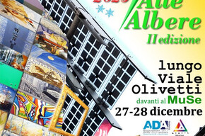 Arte alle Albere - Kunstausstellung