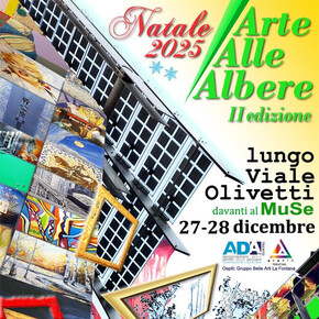 Arte alle Albere - Kunstausstellung