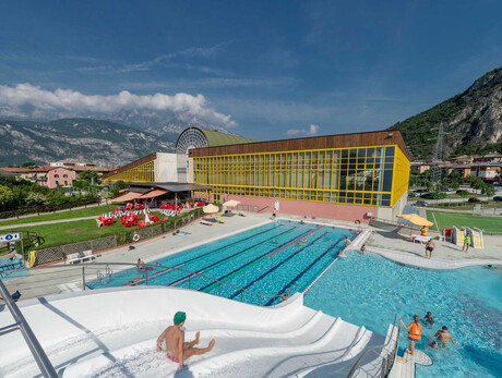 LIDO SOVECAR - SPORT CENTER - TRENTO NORD