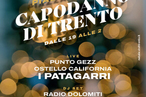 NEW YEAR'S EVE 2026 - CELEBRATIONS IN TRENTO'S PIAZZA DUOMO CONCERT -...