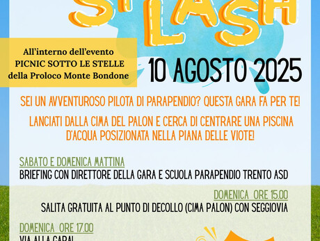 PARA SPLASH - FUN FLIGHT CHALLENGE