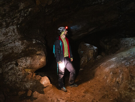 Trent and its mines “I busi canopi”