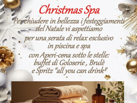 CHRISTMAS SPA - HOTEL MONTE BONDONE