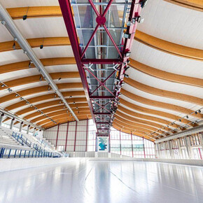 Palaghiaccio: Pattinaggio libero