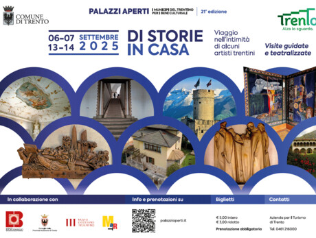 Open Palaces - History at home