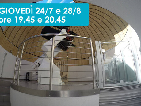 PASSEGGIANDO A RIVEDER LE STELLE