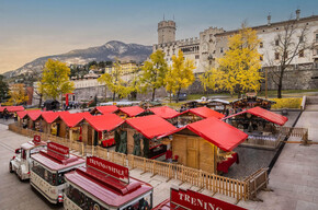 An author's walk to discover Trento