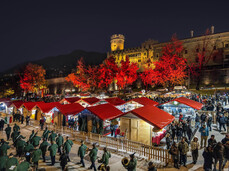 An author's walk to discover Trento