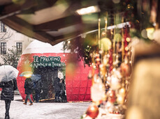 An author's walk to discover Trento