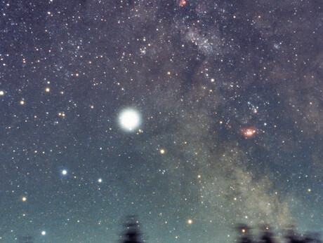 Spaziergang unter den Sternen – Terrazza delle Stelle – Viote del Monte Bondone