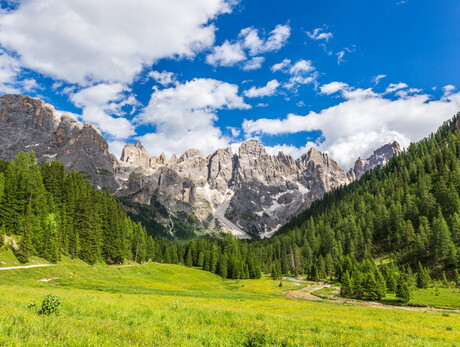 Mid-mountain Walks, Primiero