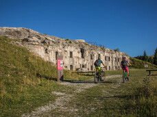 Pedalando nella storia