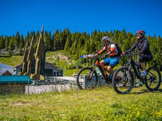 Pedalando nella storia