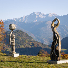 Percorso del legno di Praso