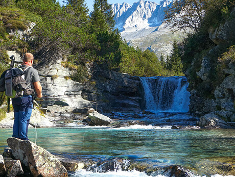 Pesca in Alto Chiese