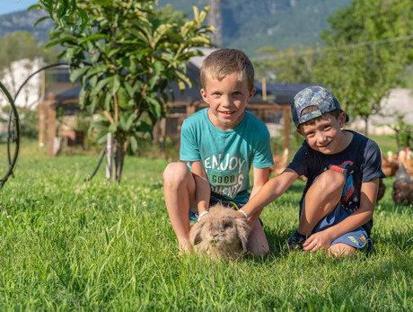 “Little farmers” experience