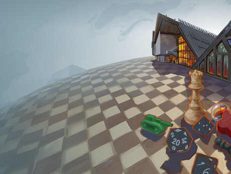 PlayMUSE - Wissenschaft in Brettspielen und Rollenspielen