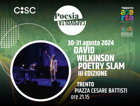 Poetry Slam - Teatro Capovolto