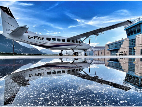 Nachmittag im Caproni - Trento Open
