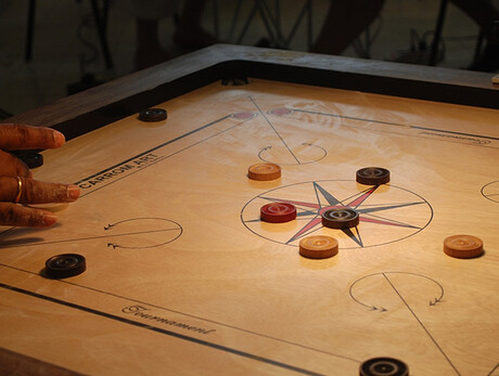 Quadrathlon in Martinelli Winery