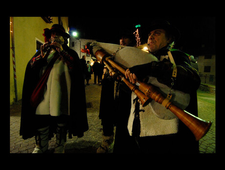 Rassegna natalizia "El Paes dei Presepi"