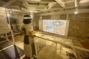 S.A.S.S. Underground Archaeological Space of Sas and Roman Villa of Orpheus - Christmas in Tridentum